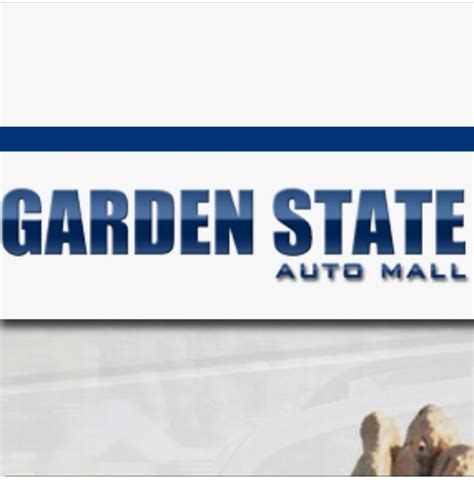 garden state auto mall